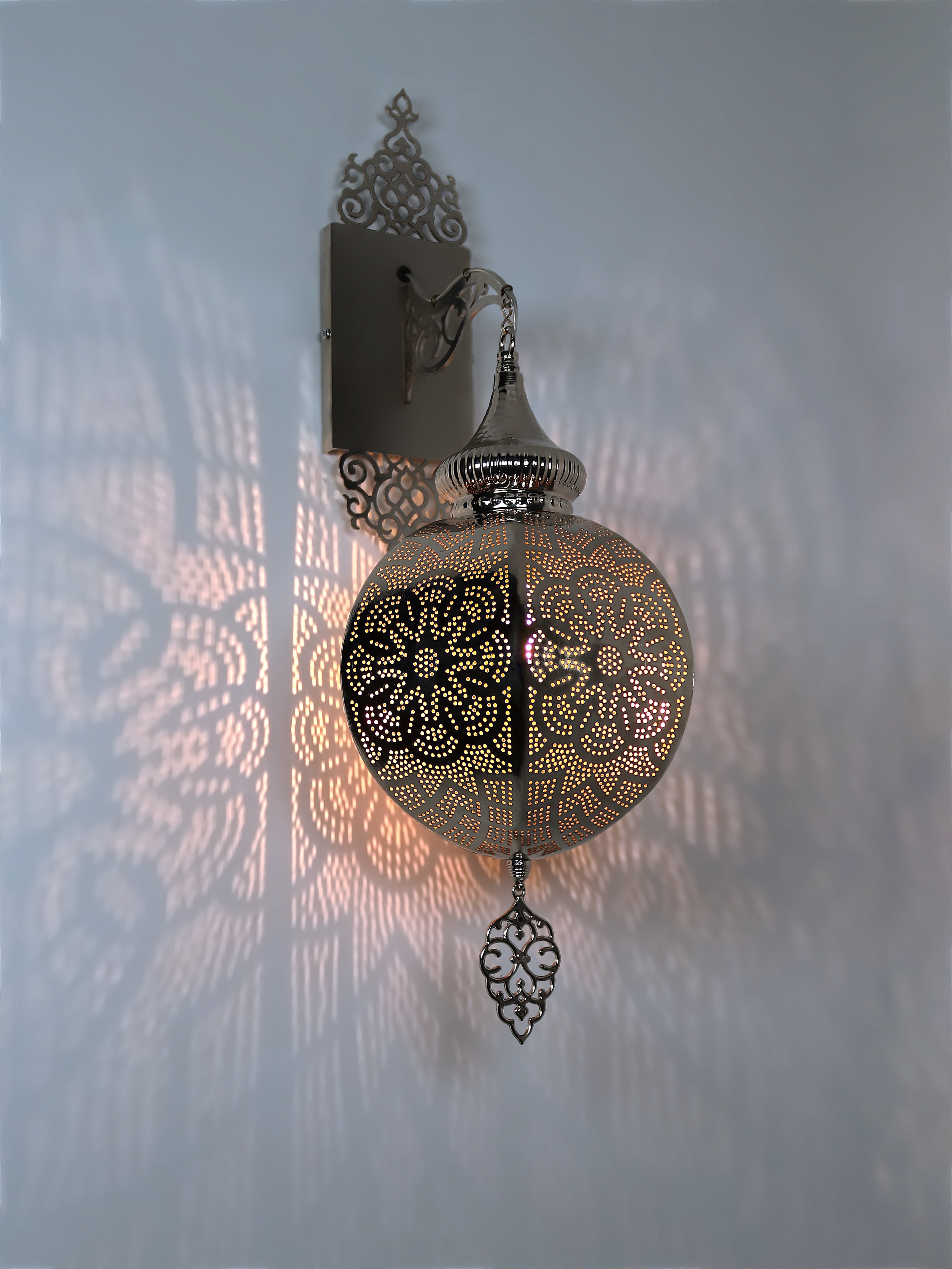 Turkish moroccan deals wall lights