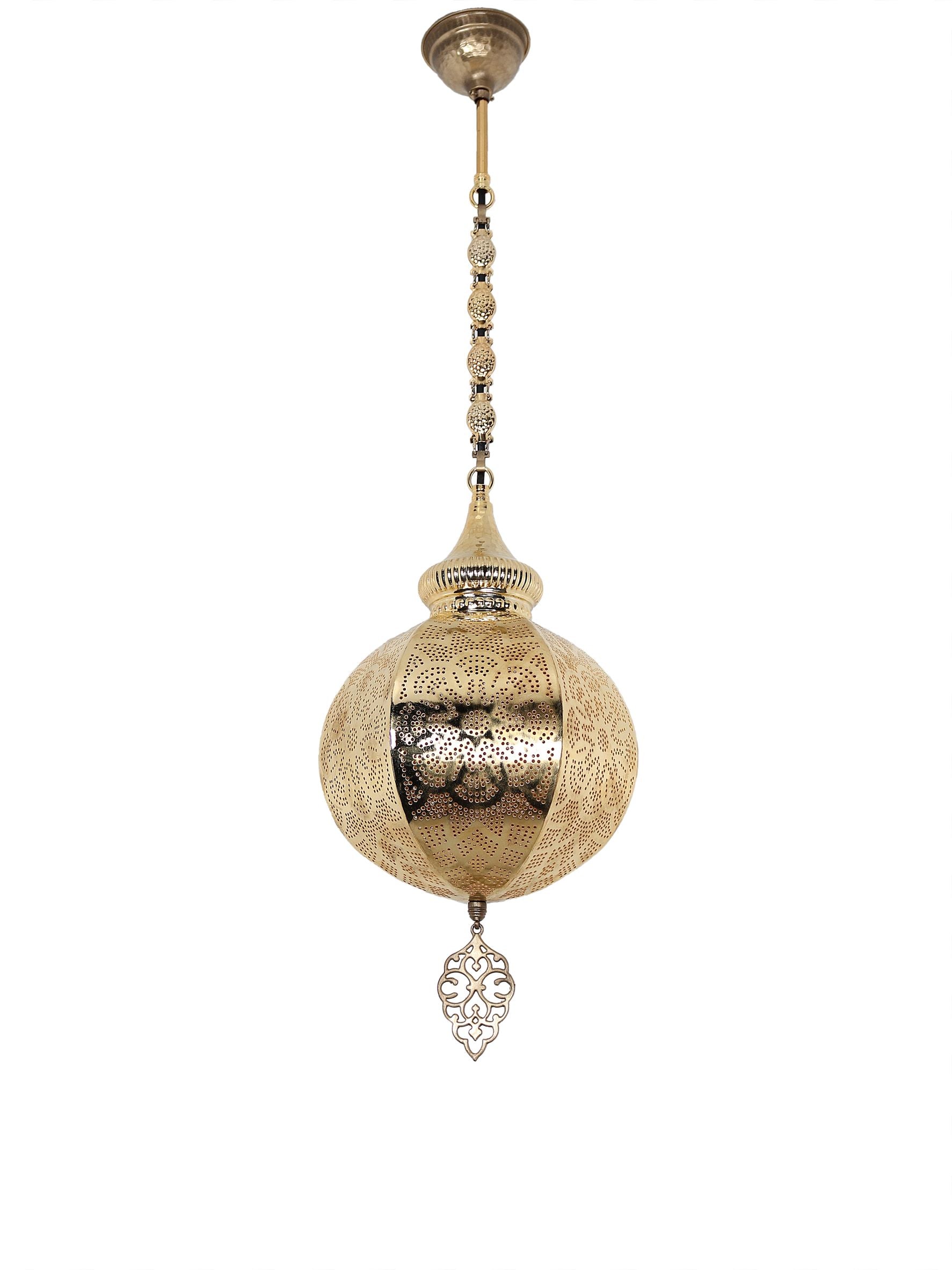 Moroccan style hanging lamps sales
